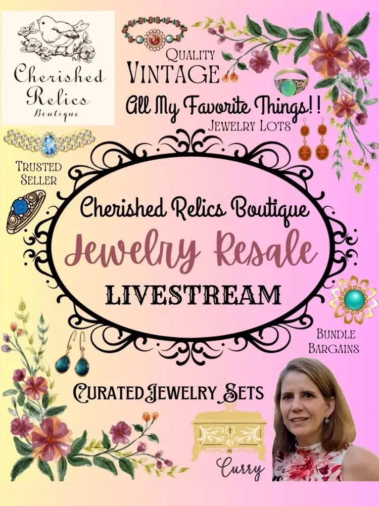 Vintage Jewelry Dig - What Treasures Can We Find?