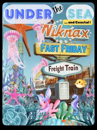 FFFT under the sea and coastal