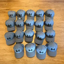 $5 Hats - UNDER ARMOUR WHOLESALE LOT NWT - 19 Hats