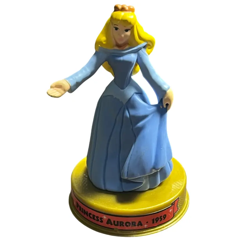 Disney PVC Figure As Pictured