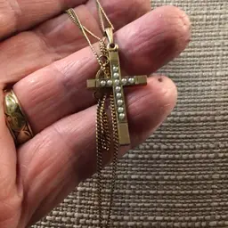 #36 -Religious medal