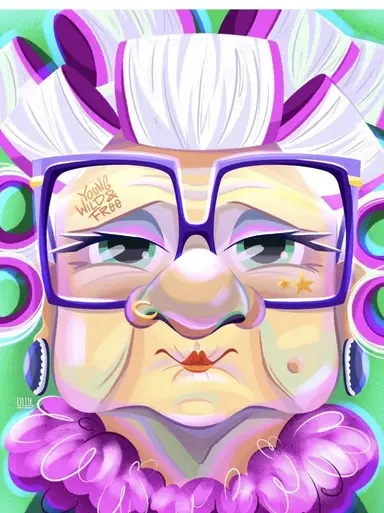 Rescheduled Bedtime Brooches With Babs