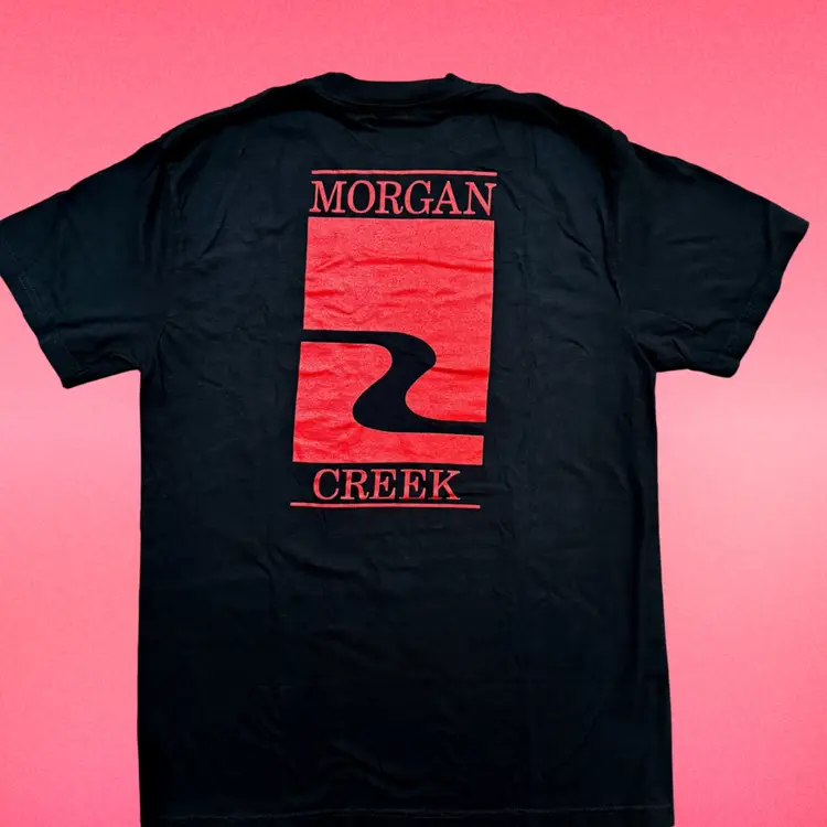 #01 True Romance Black "Imaginary Elvis" Rucking Fotten T-Shirt