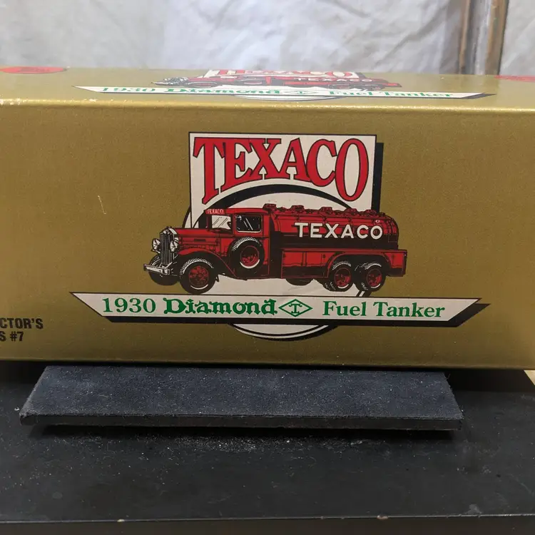 Texaco 1930 Diamond Fuel Tanker, Ertl 1990