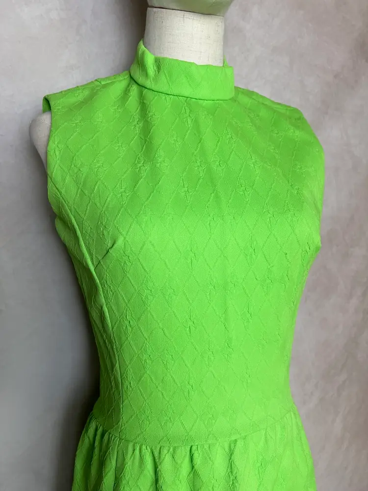 Vintage Mod GoGo Dress 