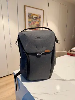 Peak Design Everyday Backpack 20L Charcoal