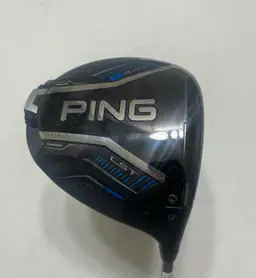 PING G440 LST Driver 9* RH Chrome Tour 2.0 65g Stiff Shaft Jumbomax Grip