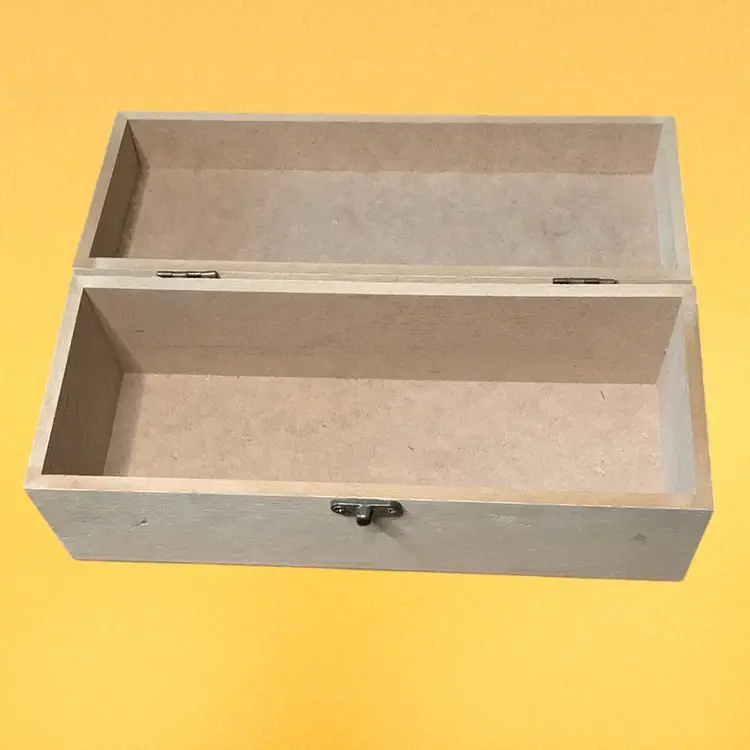 13. Blue Rose Tea Box.