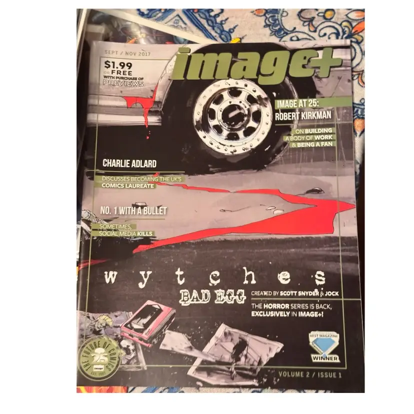 Image Volume 2 Issue 1 Sep -Nov 2017 VGC