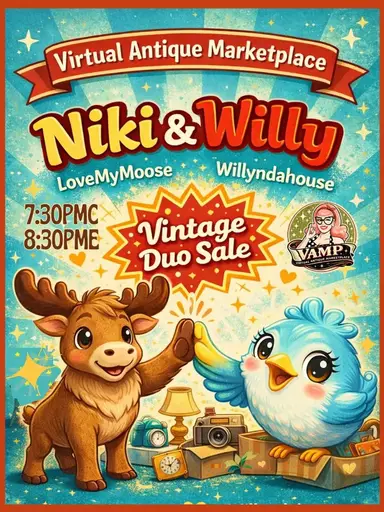 Join Willy and Niki