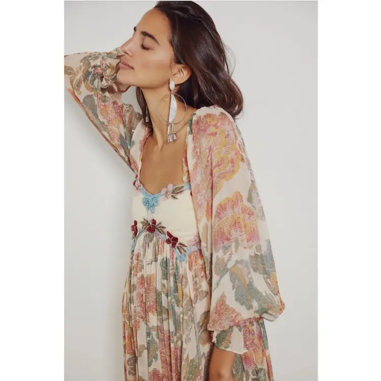 NWT FREE PEOPLE AFTER PARTY EARRINGS