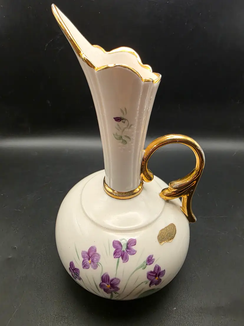 Le noir pitcher