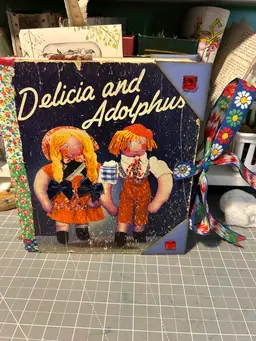 Children’s Book Journal