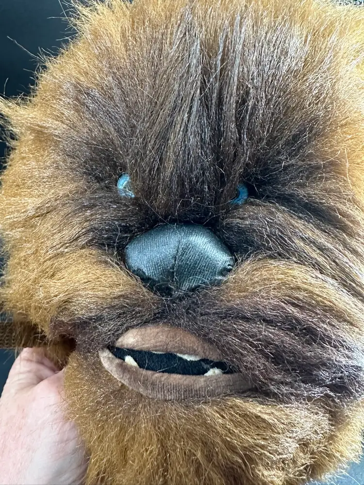 VTG NWT CHEWBACCA Shoulder Bag Purse