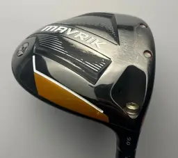 Callaway MAVRIK Driver 9° - Rogue 60G Regular Flex - Good