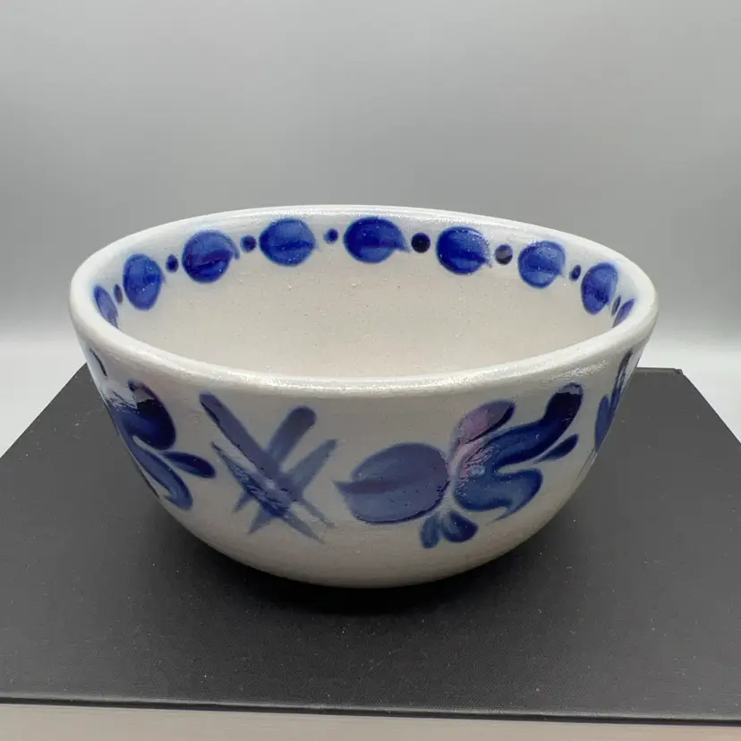 Salt Glaze Bowl