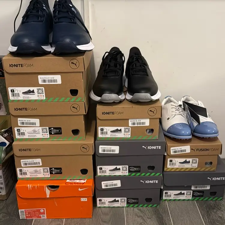 #01 In Box Cutesy Shoes