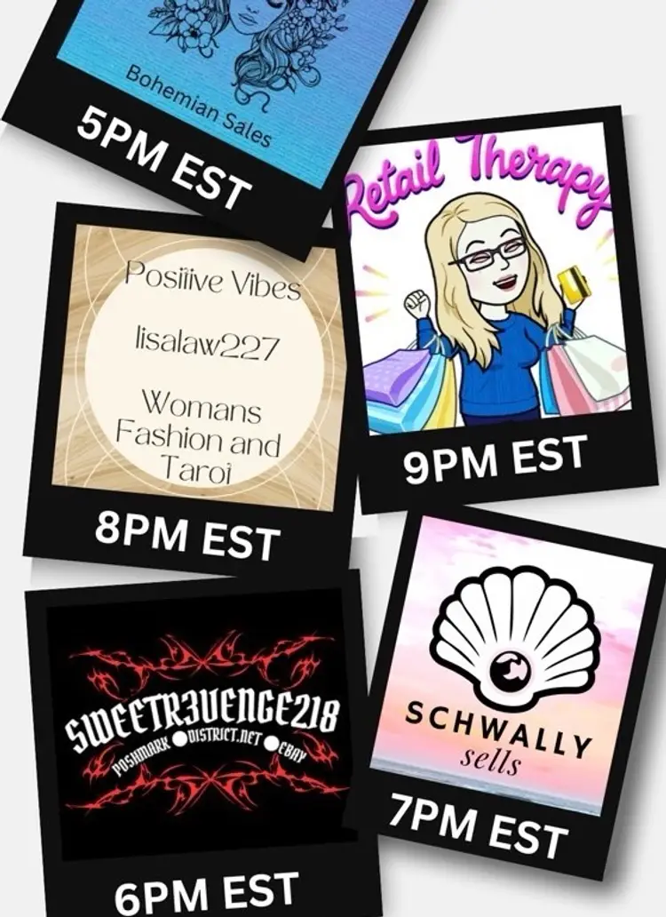 Handbag, Accessories And More With Gina!😍