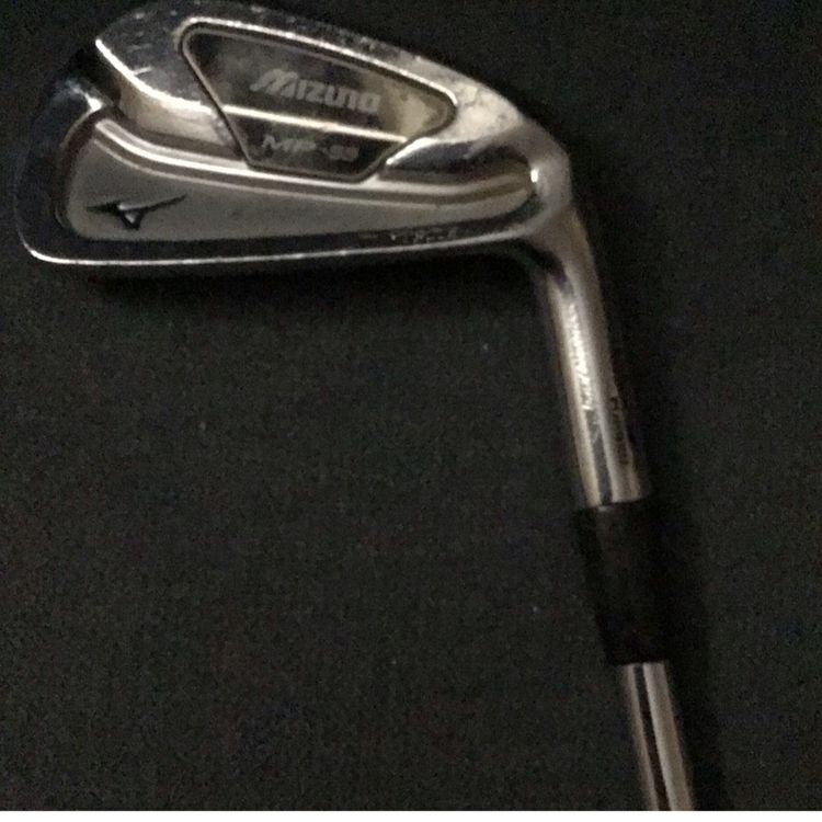 Used Mizuno TI Muscle 5 Iron