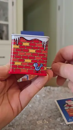 Hallmark 2002 & 2003 - 1st and 2nd in Pop! Series - Snowman & Santa