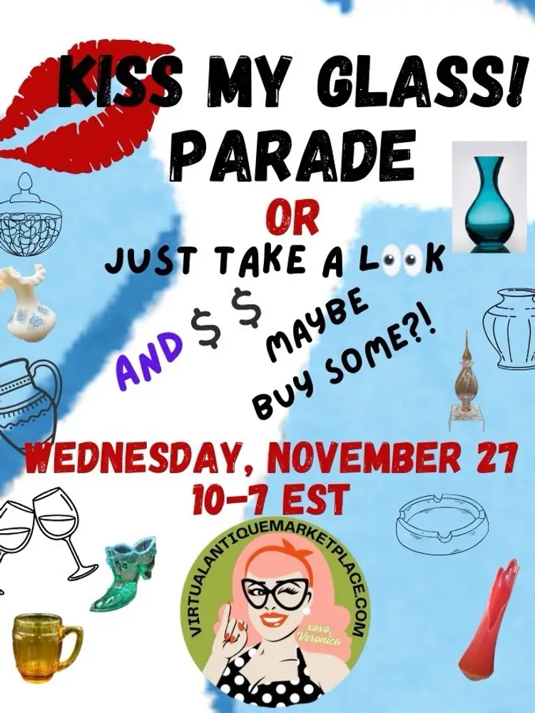 Kiss My Glass Parade