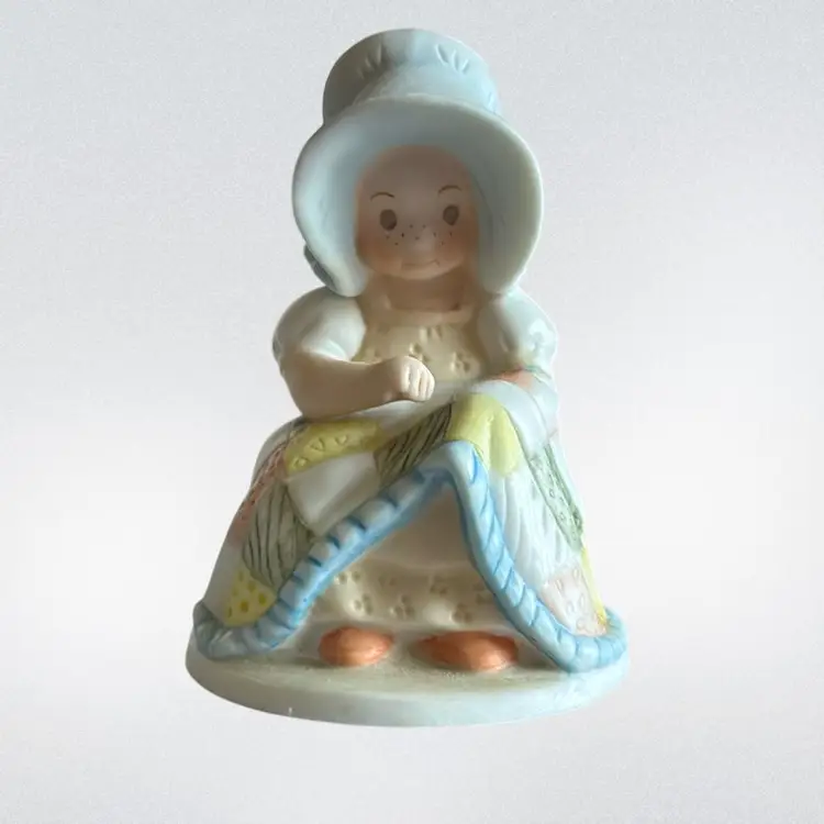 Vintage Circle of Friends Figurine