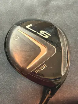 PRGR LS 3 Wood