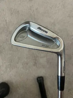 Mizuno Mx23 6 Iron R/H