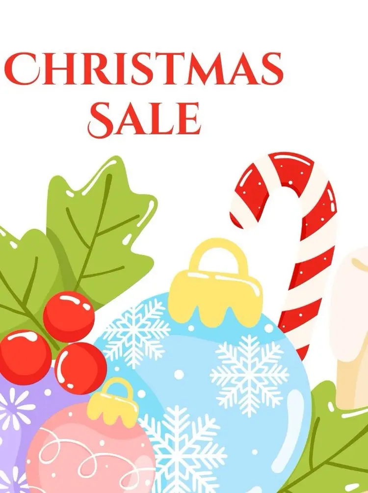 Christmas Sale 