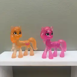 My Little Pony Crystal Theme Small Figures