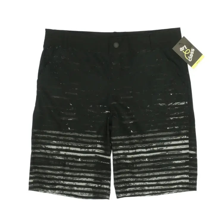 0026 NWT Boy's Art Class Size 16 Adjustable Swim Trunks UPF 50+