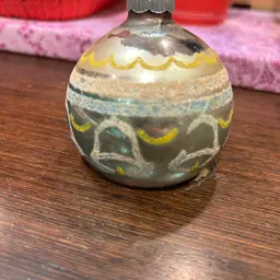 Shiny Brite Ornament