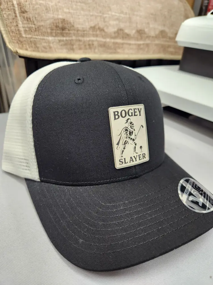 #10 TI Bogey Slayer on 110