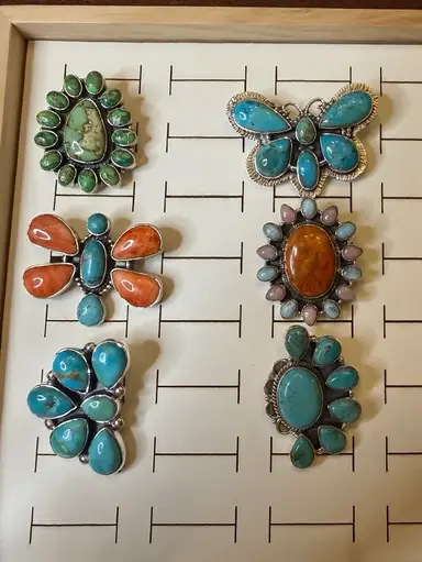 Lunch Break Jewelry Show