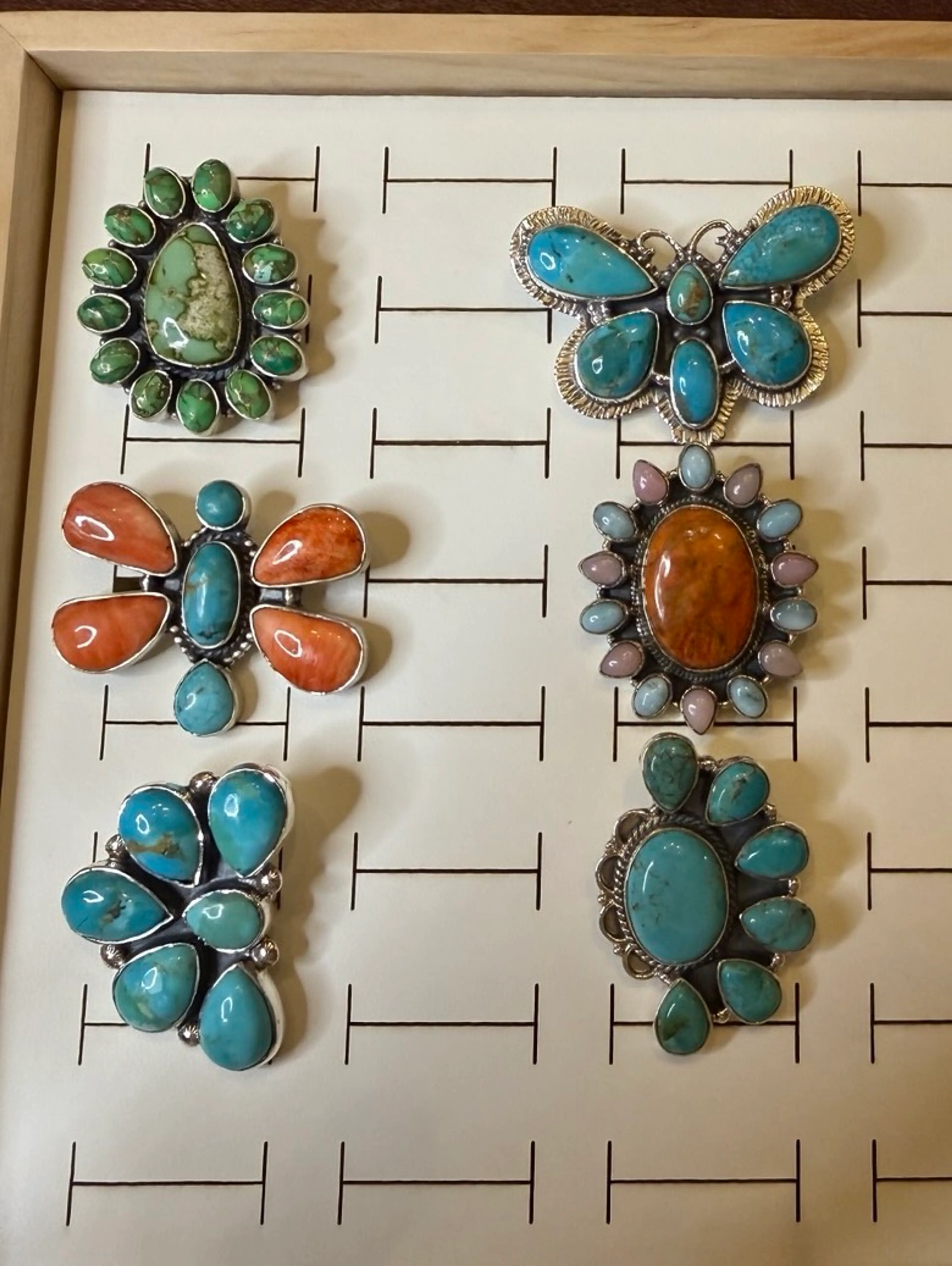 Lunch Break Jewelry Show