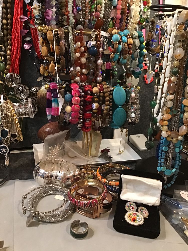 A Bevy of Bangles,Bracelets,Brooches, and Beauties!