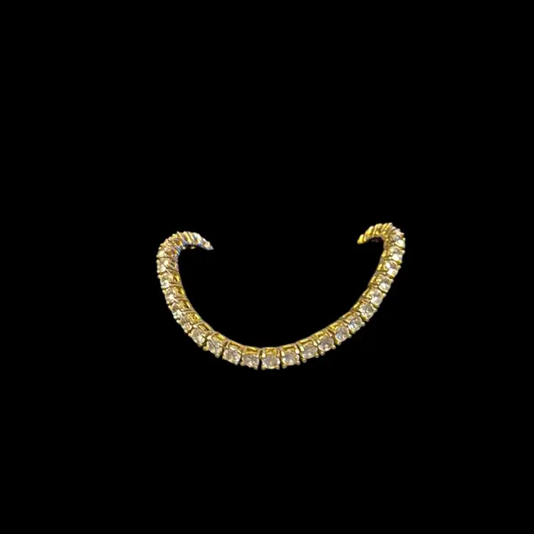 CZ Tennis Bracelet