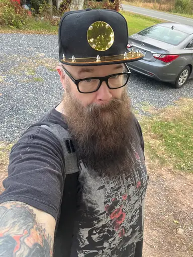 Lehigh Valley Trash Panda