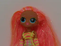 LOL Surprise OMG Lights Dazzle Big Sister Doll Partial Outfit Good Condition