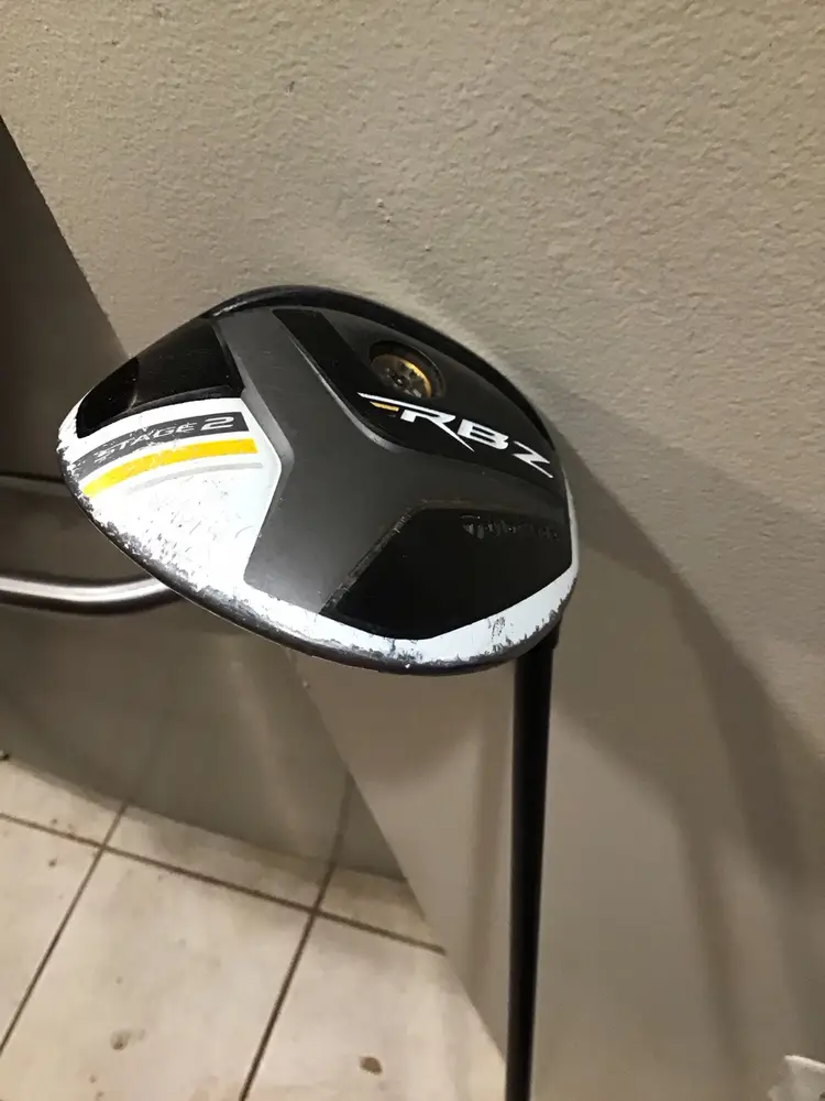 Used Ladies Rbx 4 rescue