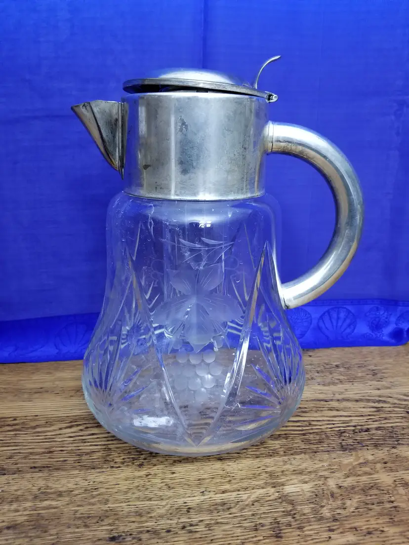 Vintage Quist Prasente Pitcher