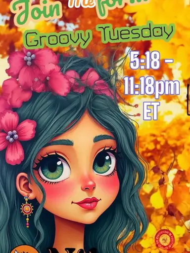 The groovy train with Jori Things That Glow, Jewelry Drop, Sale Items