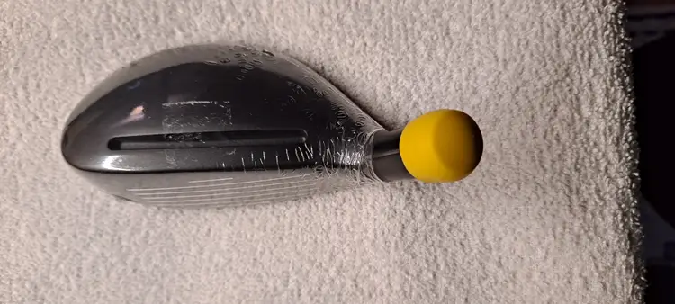 NEW IN PLASTIC 2014 ADAMS PRO BLACK HYBRID HEAD 18*