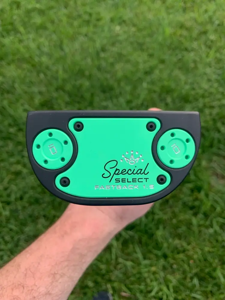 Custom Scotty Cameron Putters