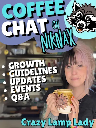 Niknax Coffee Chat