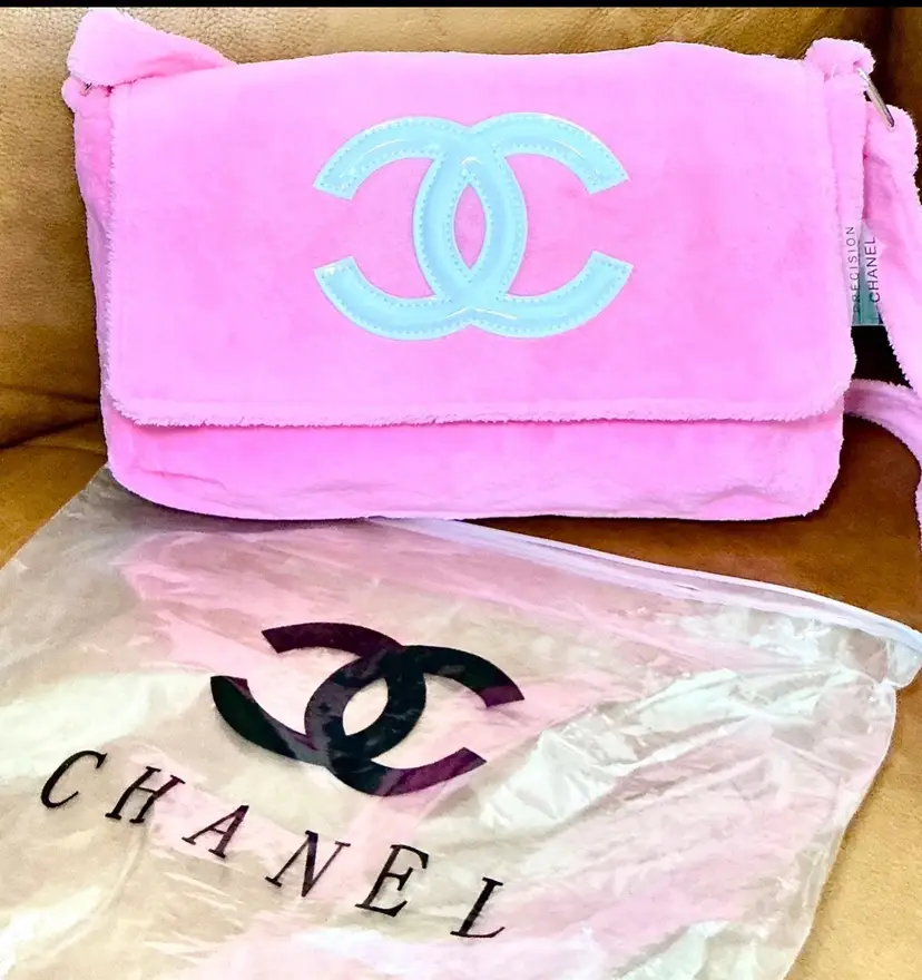 NEW | VIP Chanel Precision Bag Baby Pink