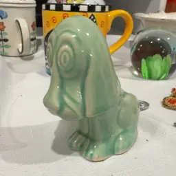 Dog Toothpick Holder