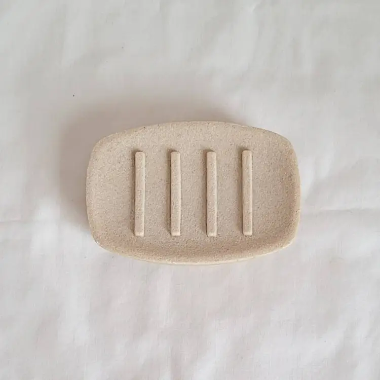 Ceramic Bar Soap Holder