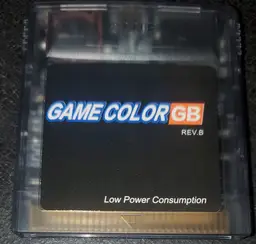 2750 in 1 Everdrive GBC Video Game Boy Color