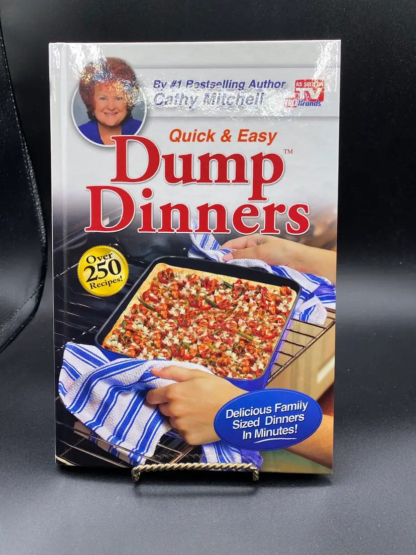 Quick And Easy, Dump Dinners